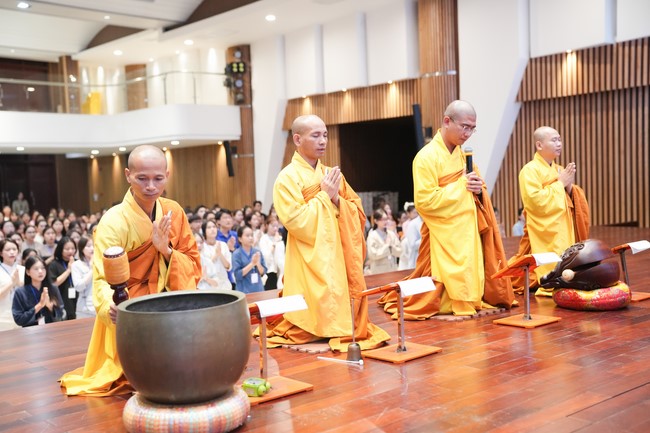 One Day Retreat for Students