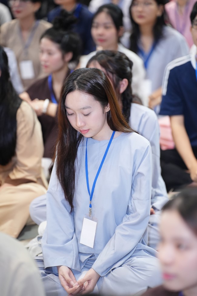 One Day Retreat for Students