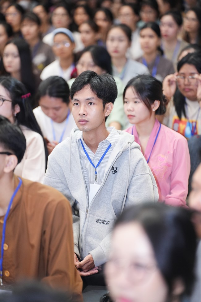 One Day Retreat for Students