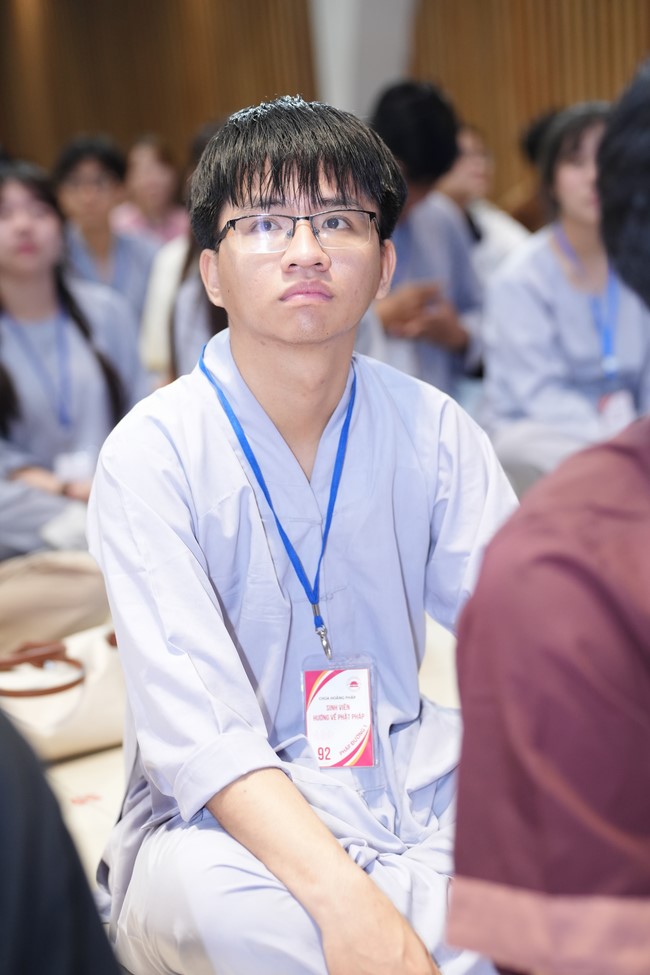 One Day Retreat for Students