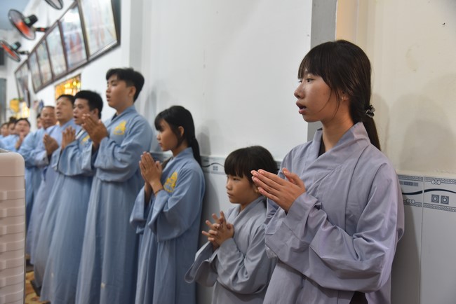 One-Day Retreat at Minh Chat ashram in Can Tho