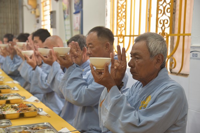 One-Day Retreat at Minh Chat ashram in Can Tho