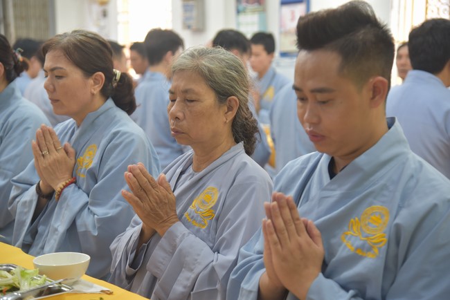 One-Day Retreat at Minh Chat ashram in Can Tho