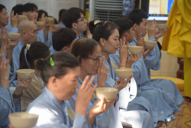 One-Day Retreat at Minh Chat ashram in Can Tho