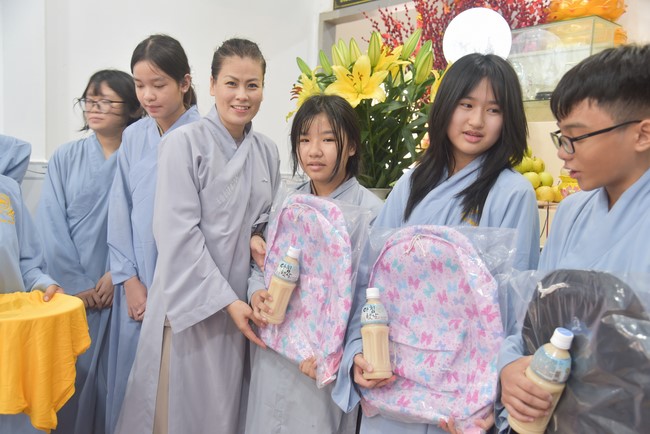 One-Day Retreat at Minh Chat ashram in Can Tho