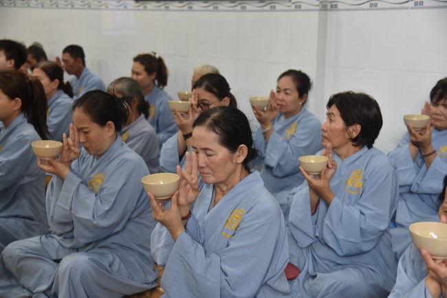 One-Day Retreat at Minh Chat ashram in Can Tho