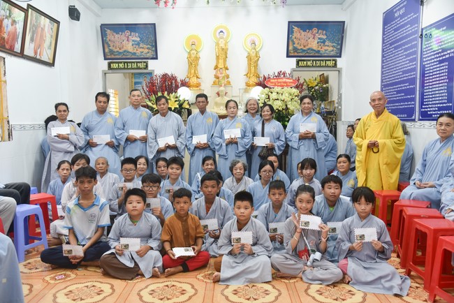 One-Day Retreat at Minh Chat ashram in Can Tho