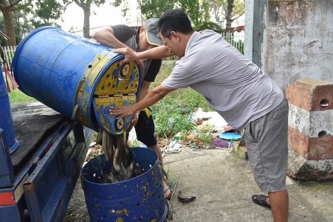 One-Day Retreat at Minh Chat ashram in Can Tho