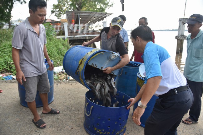 One-Day Retreat at Minh Chat ashram in Can Tho