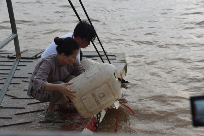 One-Day Retreat at Minh Chat ashram in Can Tho