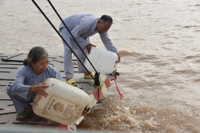 One-Day Retreat at Minh Chat ashram in Can Tho