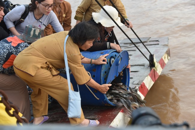 One-Day Retreat at Minh Chat ashram in Can Tho