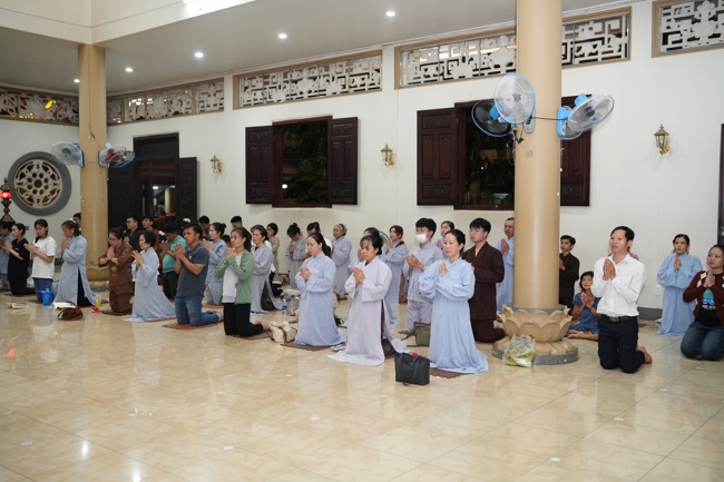Lễ sám hối 14/06 (N) Ất Tỵ