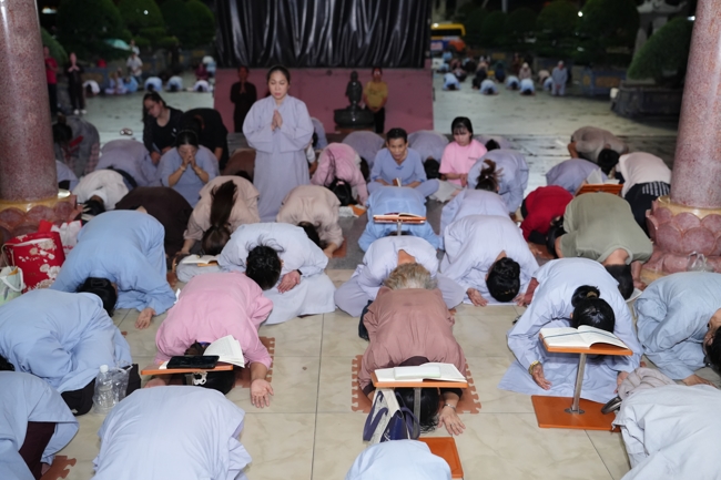 Lễ sám hối 14/06 (N) Ất Tỵ
