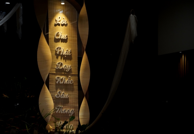 Finishing Preparing for Ullambana Ceremony 2025