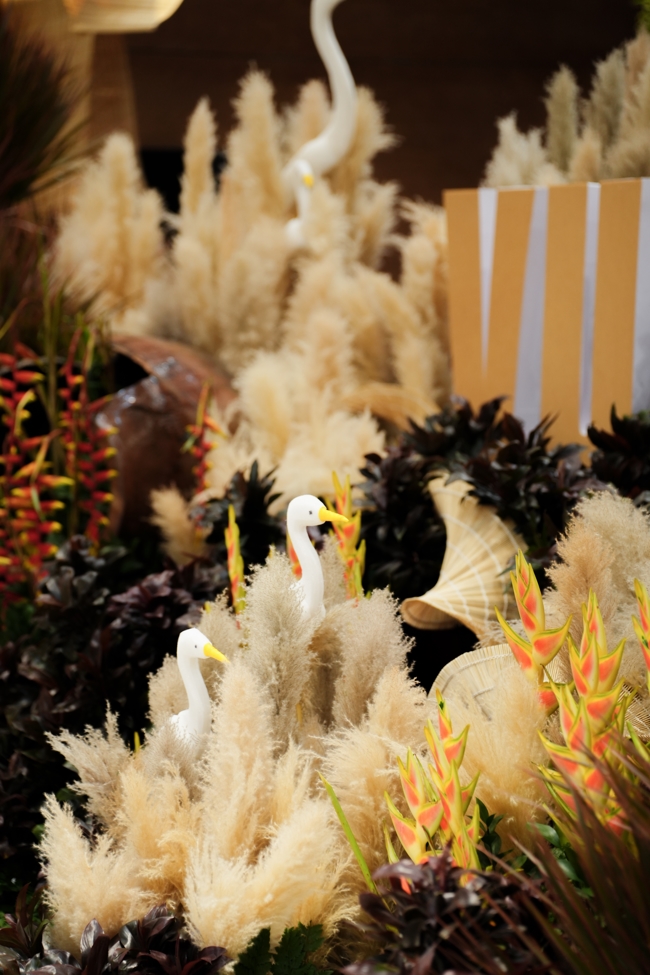 Finishing Preparing for Ullambana Ceremony 2025