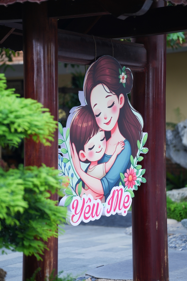 Finishing Preparing for Ullambana Ceremony 2025