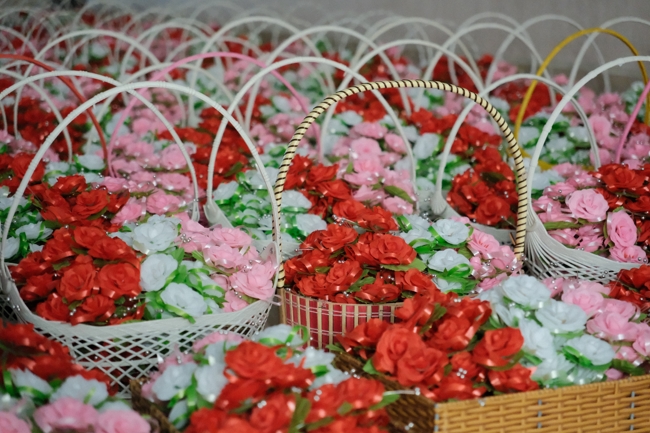 Finishing Preparing for Ullambana Ceremony 2025