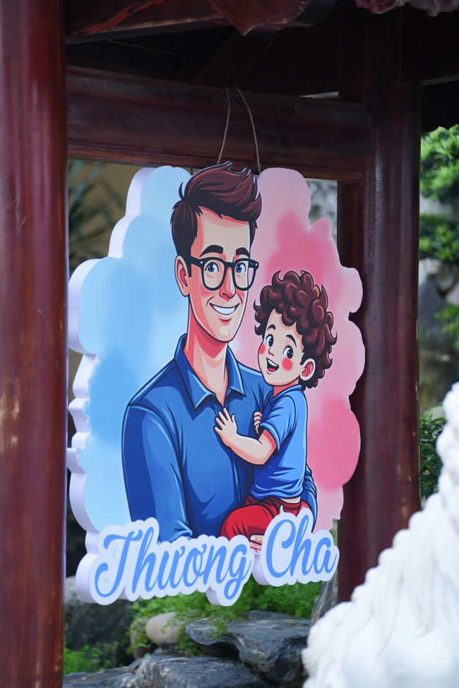 Finishing Preparing for Ullambana Ceremony 2025