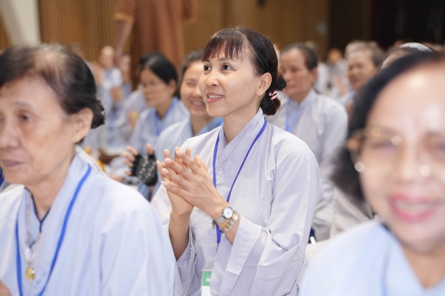 Entering into the 106th Seven-Day Retreat