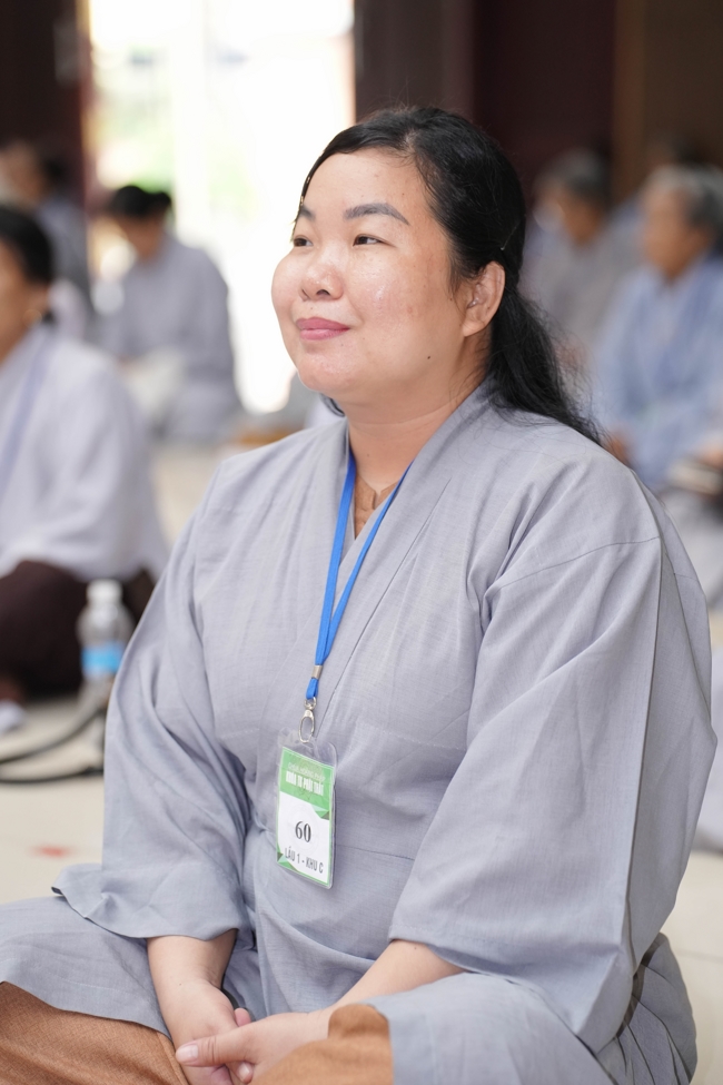 Entering into the 106th Seven-Day Retreat