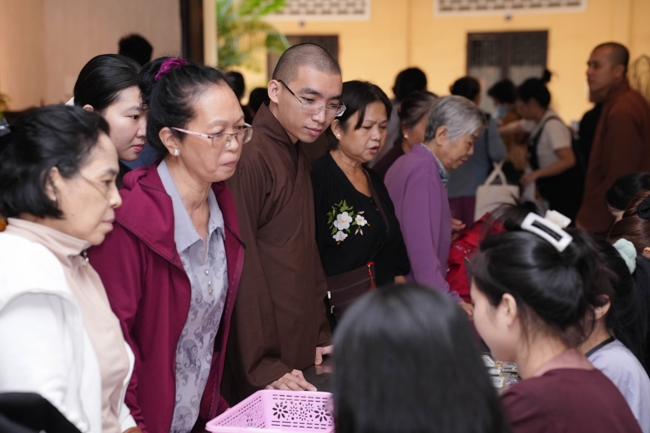 Entering into the 106th Seven-Day Retreat