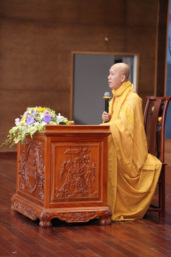 Entering into the 106th Seven-Day Retreat