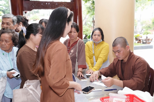 Entering into the 106th Seven-Day Retreat