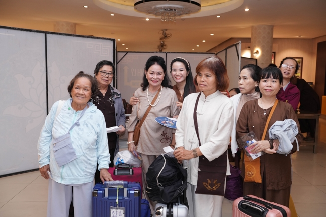 Entering into the 106th Seven-Day Retreat