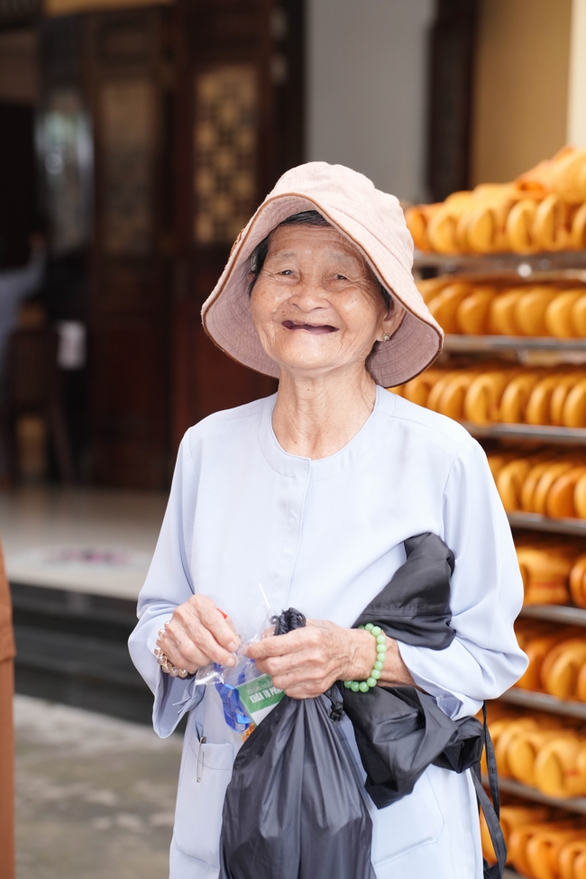 Entering into the 106th Seven-Day Retreat