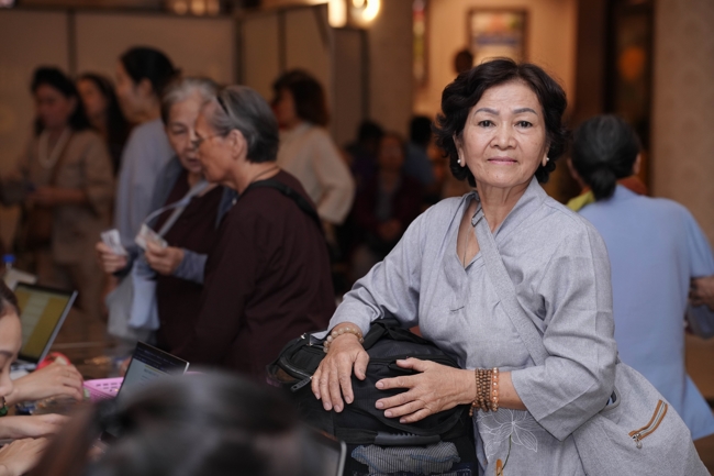 Entering into the 106th Seven-Day Retreat