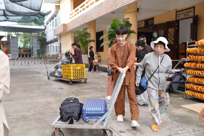 Entering into the 106th Seven-Day Retreat