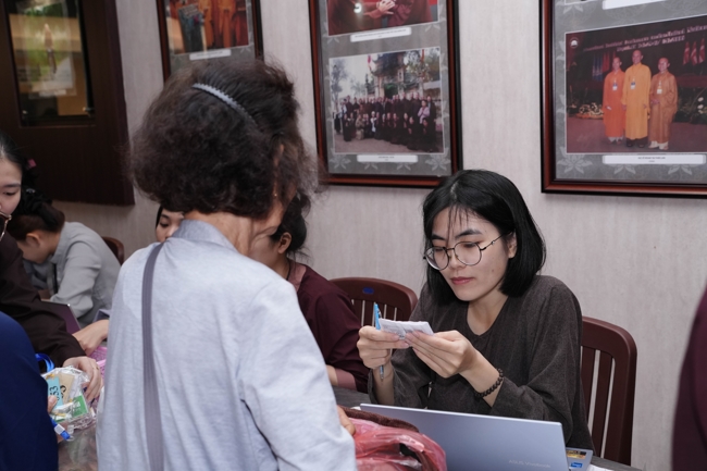 Entering into the 106th Seven-Day Retreat