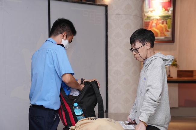 Entering into the 106th Seven-Day Retreat