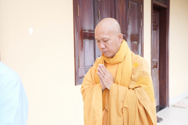 Entering into the 106th Seven-Day Retreat