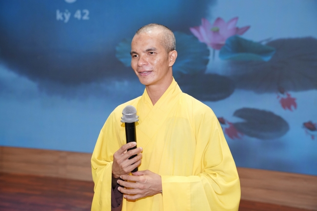 Entering into the 106th Seven-Day Retreat