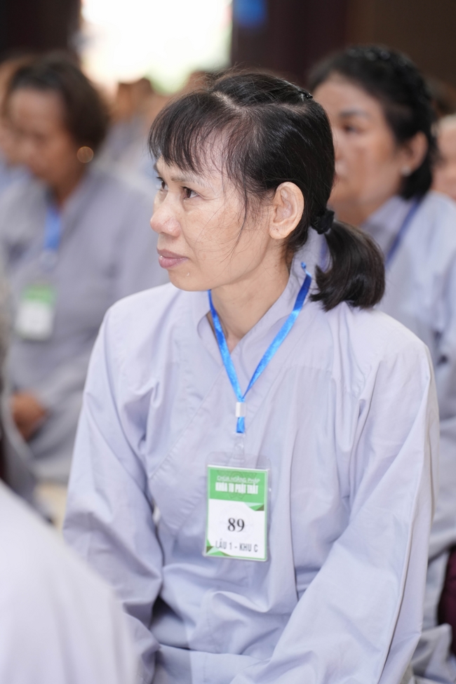 Entering into the 106th Seven-Day Retreat