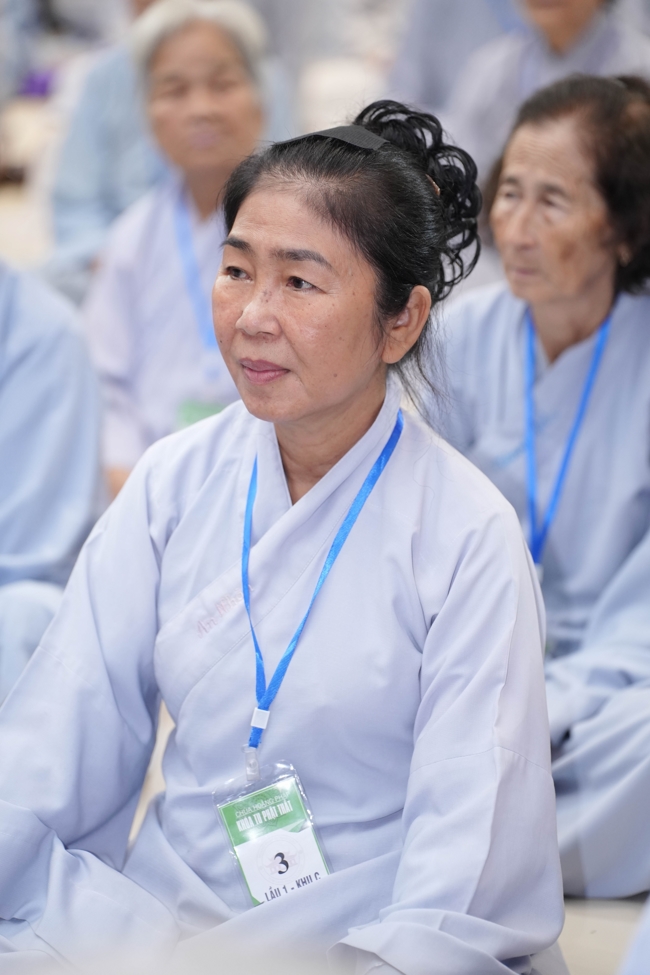 Entering into the 106th Seven-Day Retreat