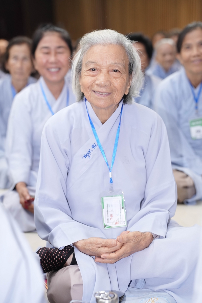 Entering into the 106th Seven-Day Retreat