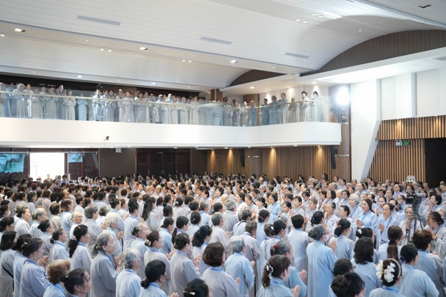 Dharma Talk “Who is the culprit?” preached by Most Thich Giac Dang – The 106th Seven-Day Retreat