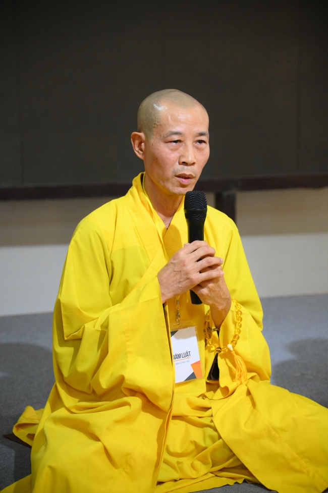 Dharma Talk “Who is the culprit?” preached by Most Thich Giac Dang – The 106th Seven-Day Retreat