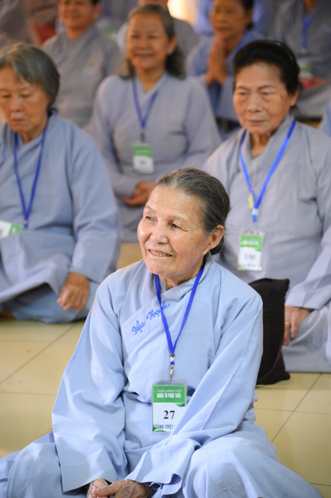 Dharma Talk “Who is the culprit?” preached by Most Thich Giac Dang – The 106th Seven-Day Retreat