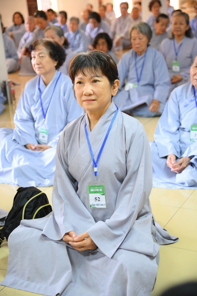 Dharma Talk “Who is the culprit?” preached by Most Thich Giac Dang – The 106th Seven-Day Retreat