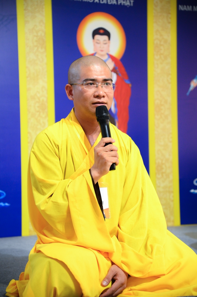 Dharma Talk “Who is the culprit?” preached by Most Thich Giac Dang – The 106th Seven-Day Retreat