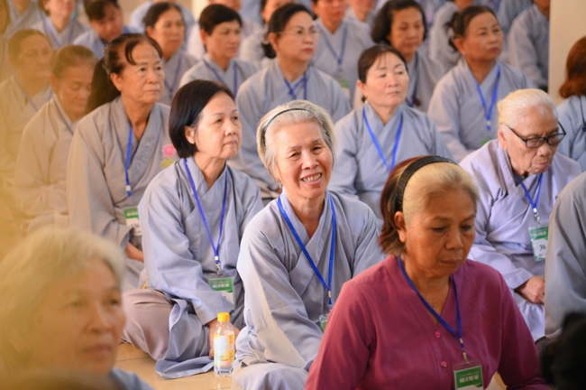Dharma Talk “Who is the culprit?” preached by Most Thich Giac Dang – The 106th Seven-Day Retreat
