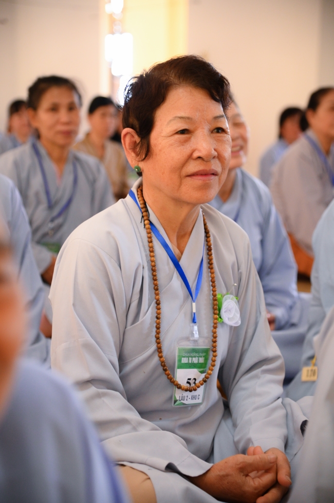 Dharma Talk “Who is the culprit?” preached by Most Thich Giac Dang – The 106th Seven-Day Retreat