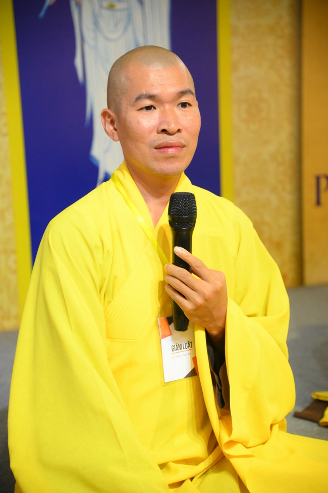 Dharma Talk “Who is the culprit?” preached by Most Thich Giac Dang – The 106th Seven-Day Retreat