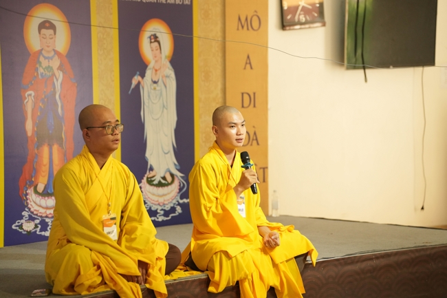 Dharma Talk “Who is the culprit?” preached by Most Thich Giac Dang – The 106th Seven-Day Retreat