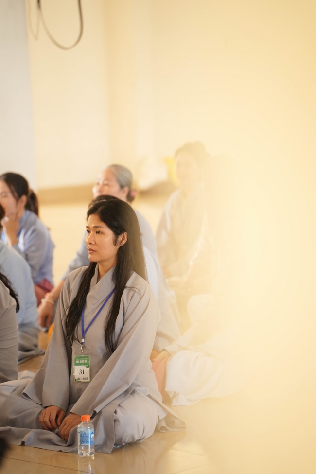 Dharma Talk “Who is the culprit?” preached by Most Thich Giac Dang – The 106th Seven-Day Retreat