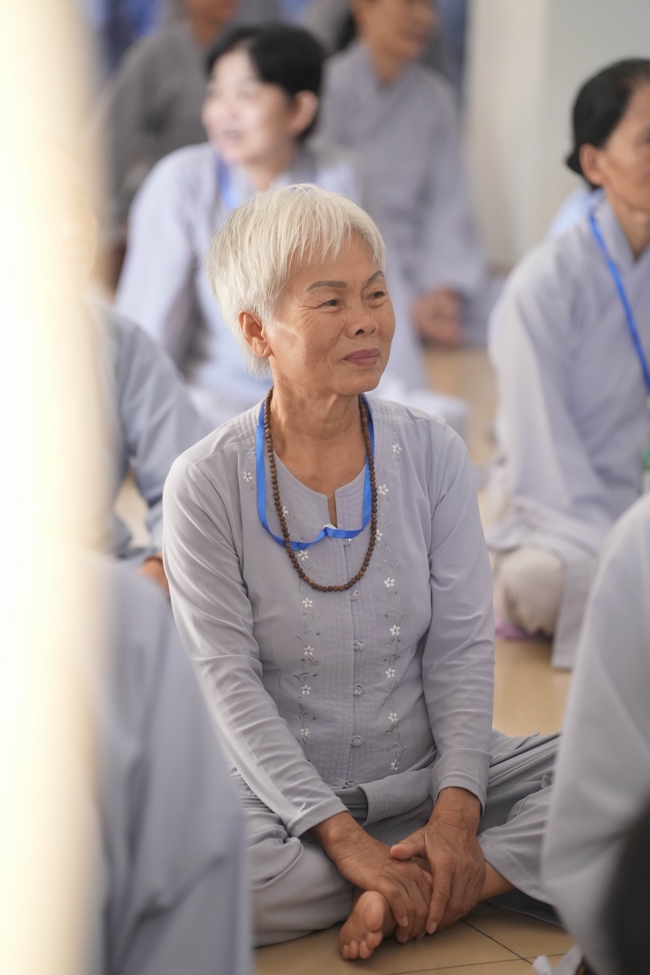 Dharma Talk “Who is the culprit?” preached by Most Thich Giac Dang – The 106th Seven-Day Retreat